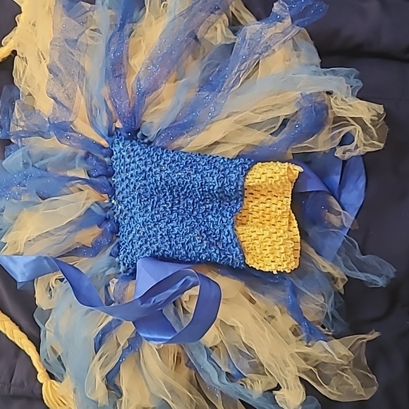 Minion Costume Handmade - Picture 4 of 4